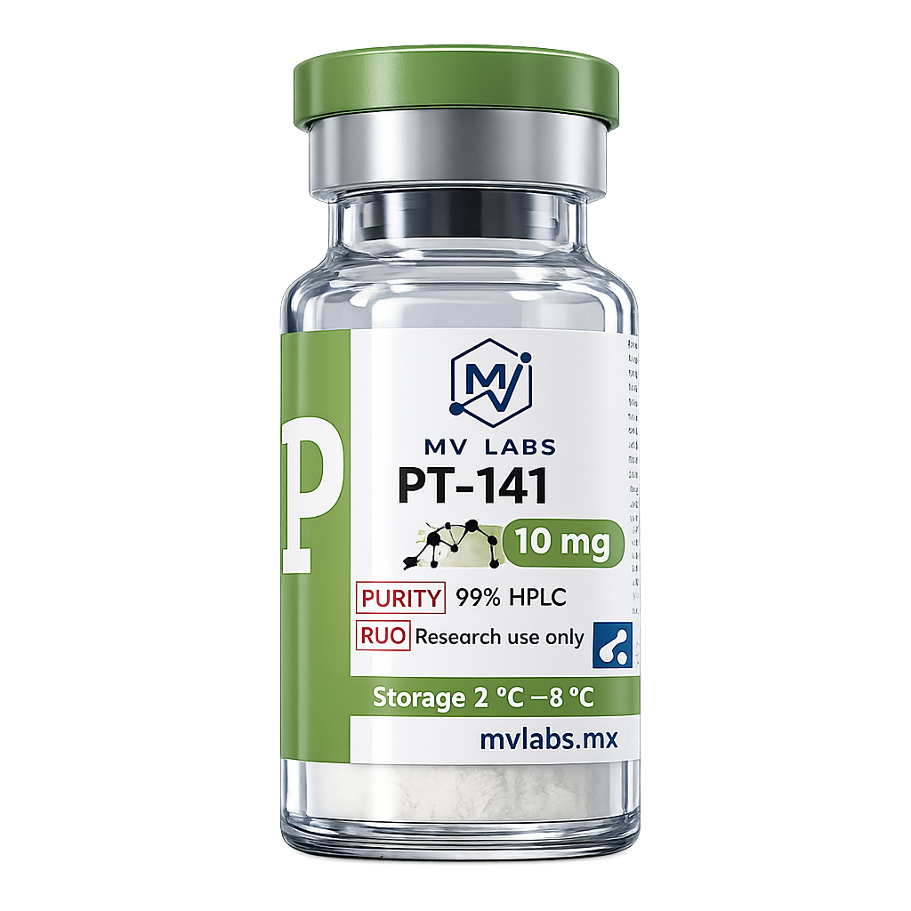 pt141 valor PT-141 (Bremelanotide) en México | Péptido Sexual glow repair cream