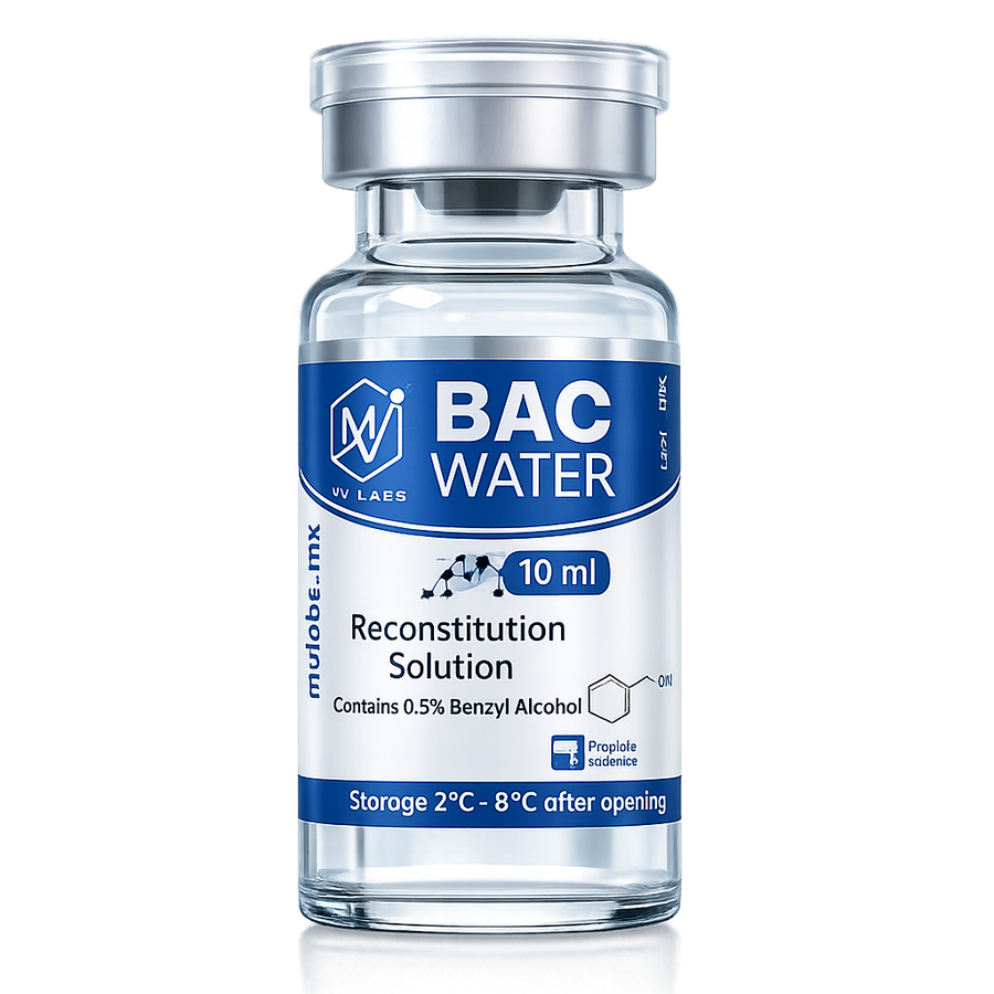 BAC Water
