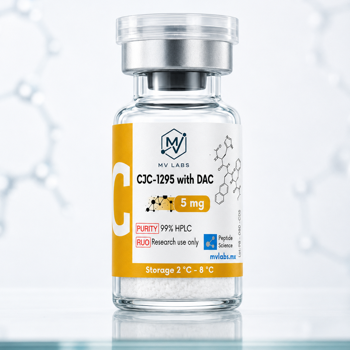 CJC-1295 with DAC
