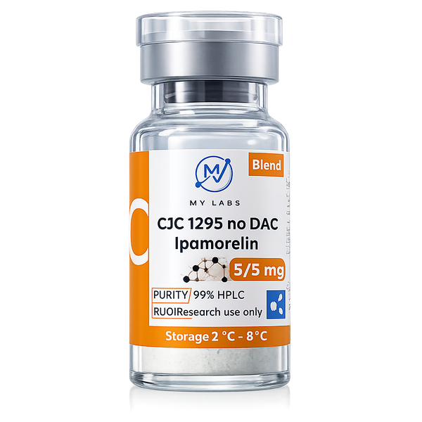 cjc 1295 ipamorelin como usar CJC-1295 No DAC & CJC-1295 / Ipamorelin Blend -