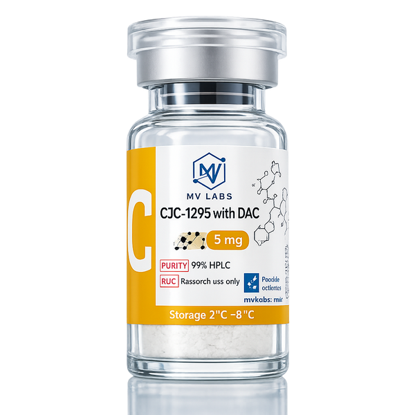 CJC-1295 with DAC