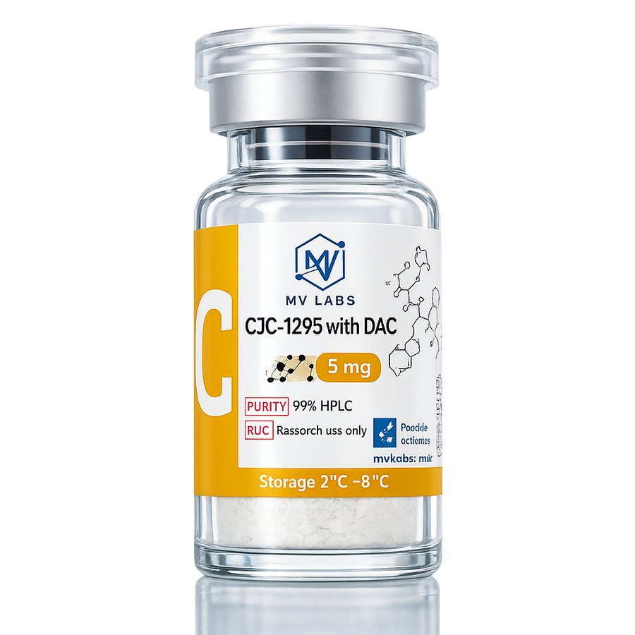 CJC-1295 with DAC