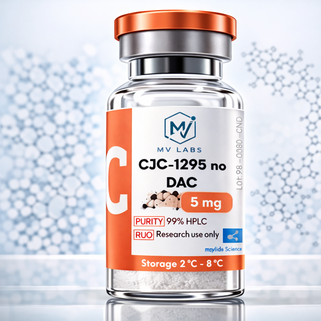 CJC-1295 no DAC