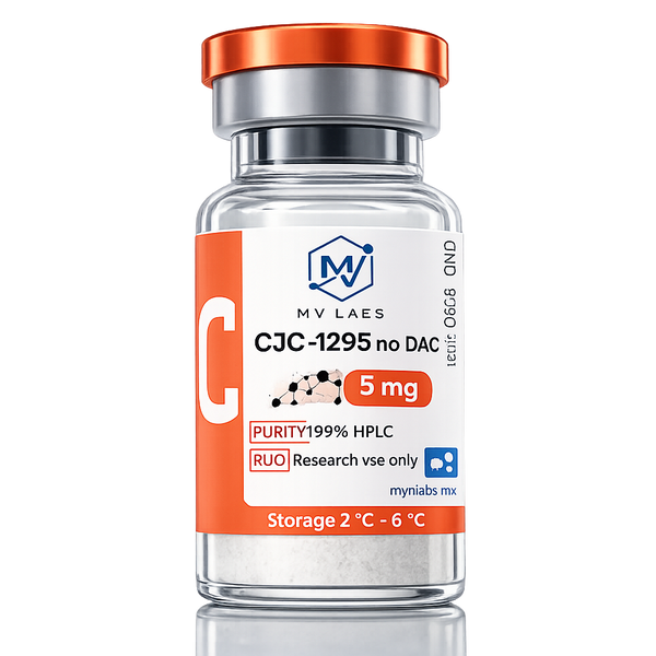 CJC-1295 no DAC