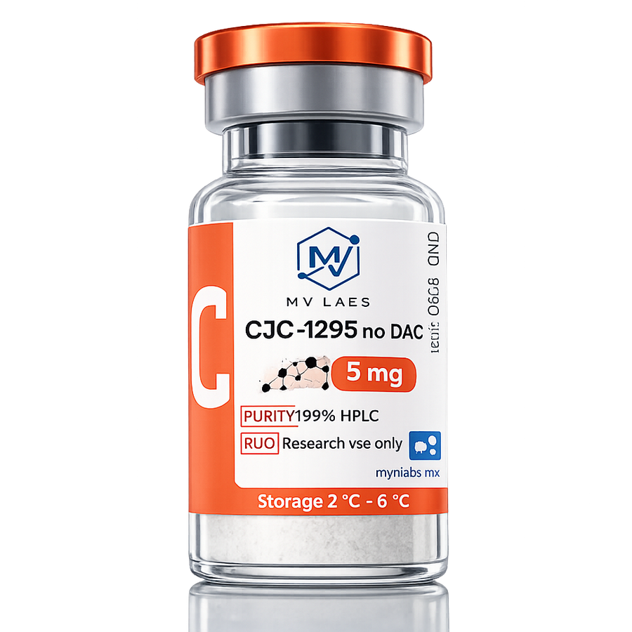 CJC-1295 no DAC