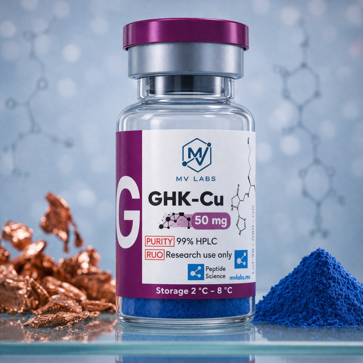 GHK-Cu