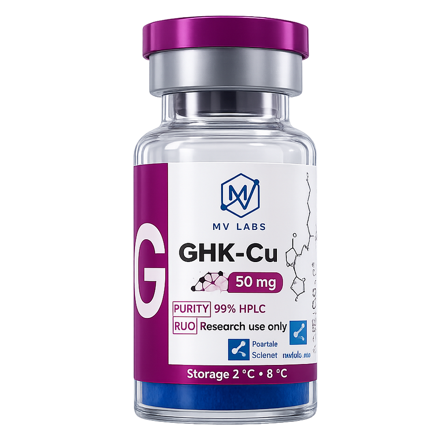 GHK-Cu – MV Labs