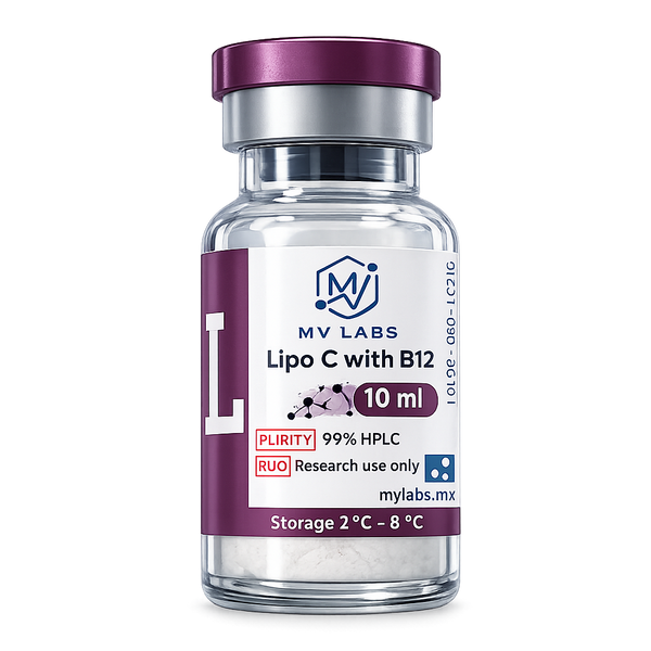 Lipo C with B12