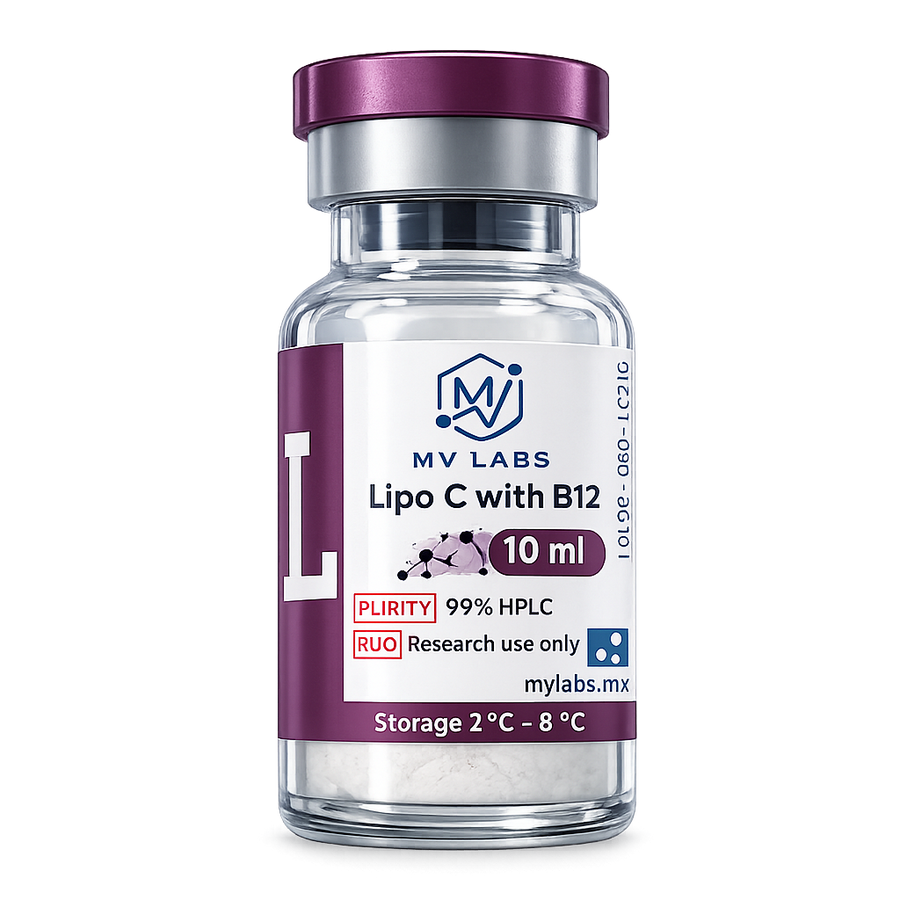 Lipo C with B12