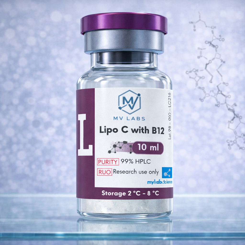 Lipo C with B12