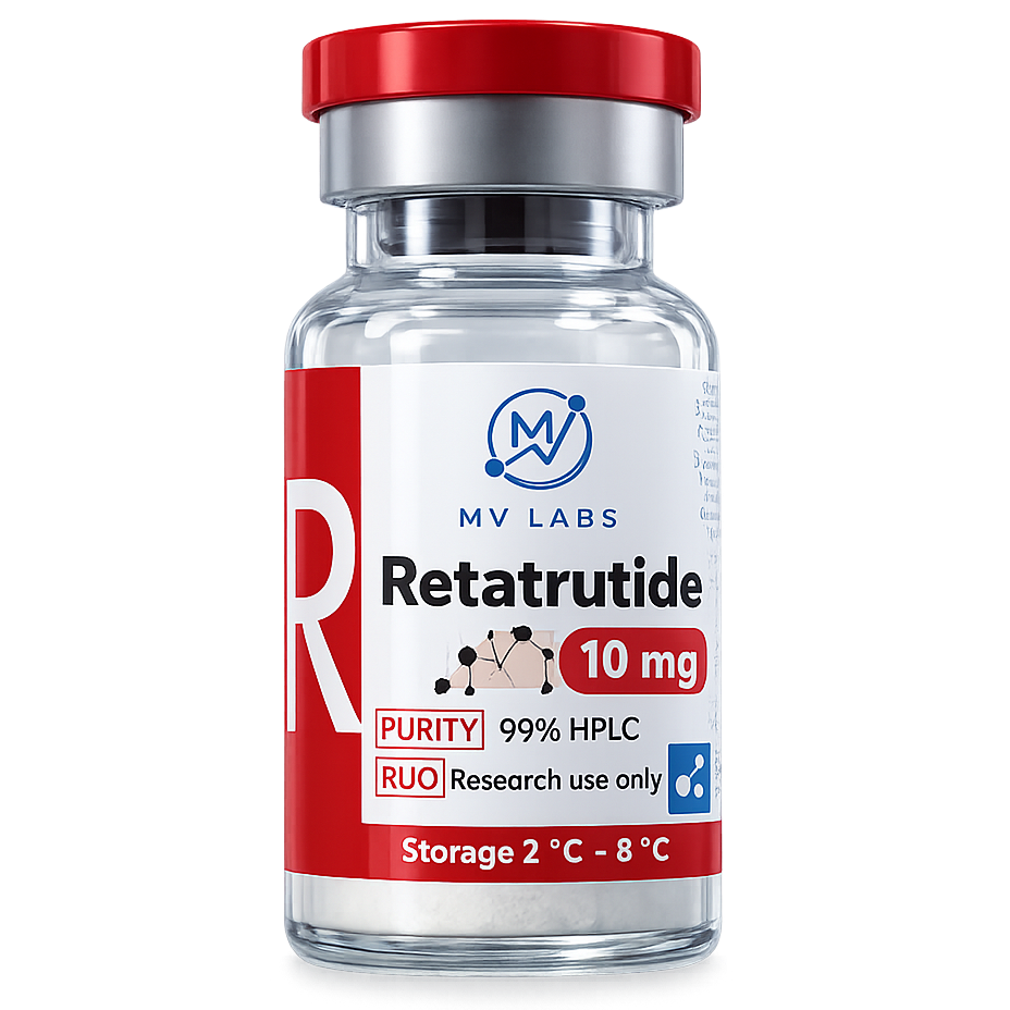 retatrutide nadelen Retatrutide