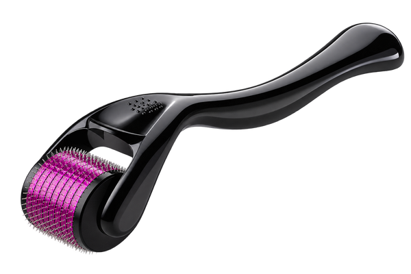Derma Roller de Titanio 0.25 mm (Microneedling)