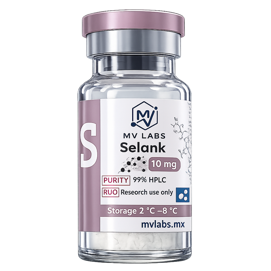 Selank