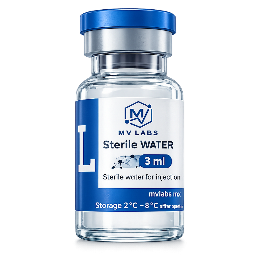 Sterile Water for Injection