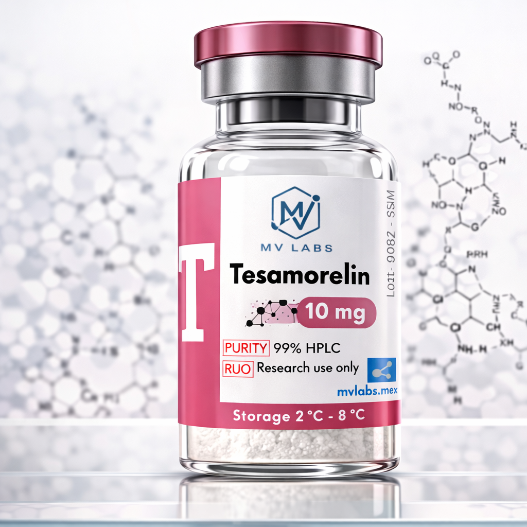 Tesamorelin