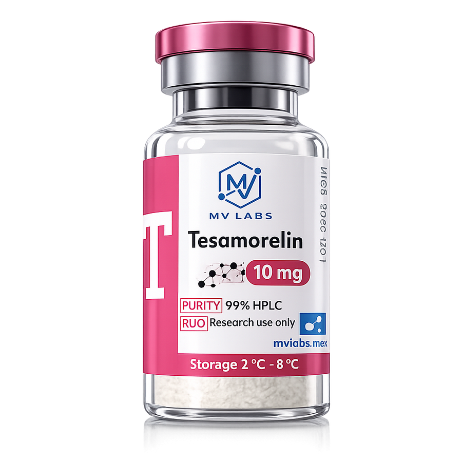 Tesamorelin